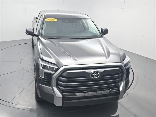 2022 Toyota Tundra Limited