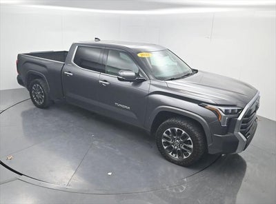 2022 Toyota Tundra Limited