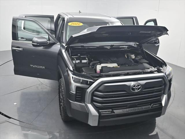 2022 Toyota Tundra Limited