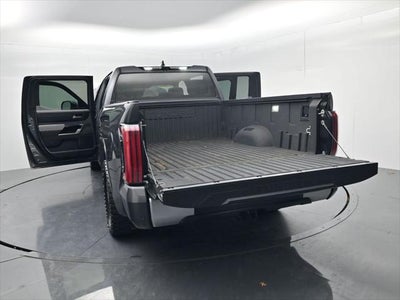 2022 Toyota Tundra Limited