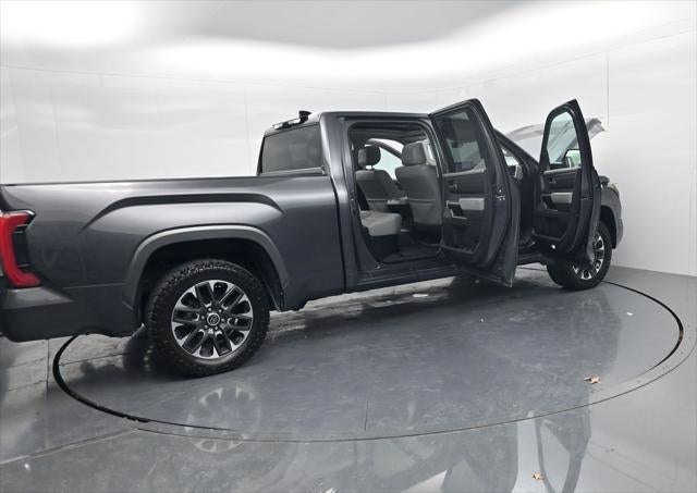 2022 Toyota Tundra Limited