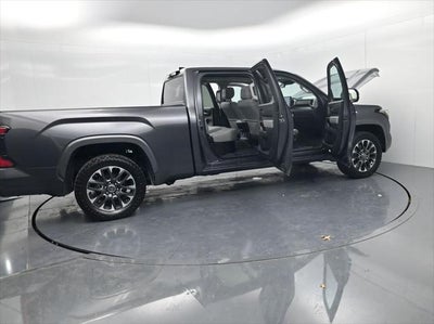 2022 Toyota Tundra Limited