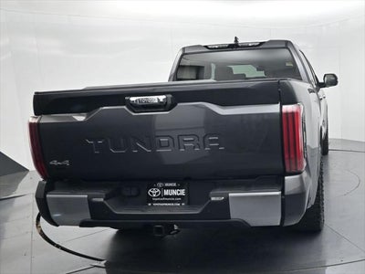 2022 Toyota Tundra Limited