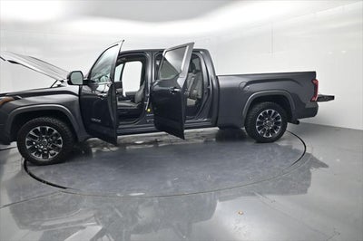 2022 Toyota Tundra Limited
