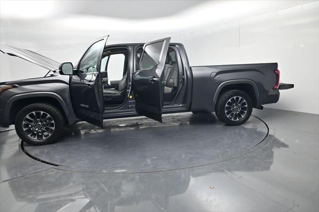 2022 Toyota Tundra Limited