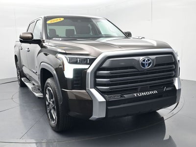 2024 Toyota Tundra Hybrid Limited