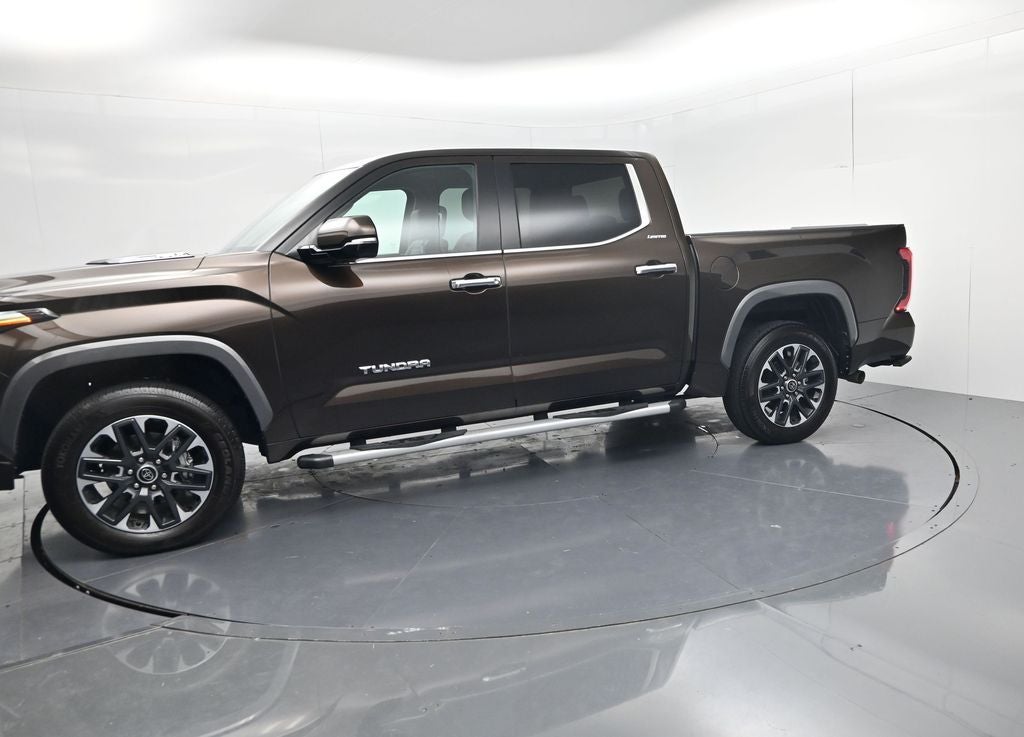 2024 Toyota Tundra Hybrid Limited