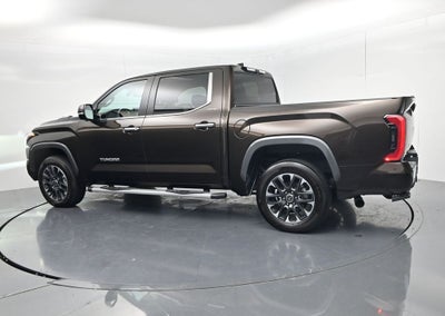 2024 Toyota Tundra Hybrid Limited