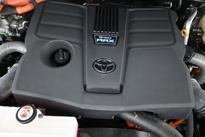 2024 Toyota Tundra Hybrid Limited