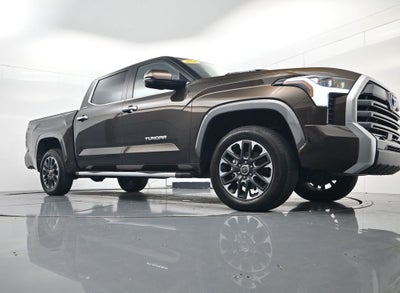2024 Toyota Tundra Hybrid Limited