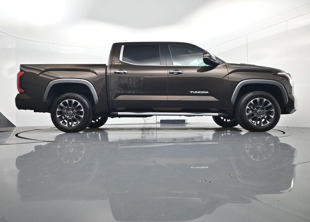 2024 Toyota Tundra Hybrid Limited