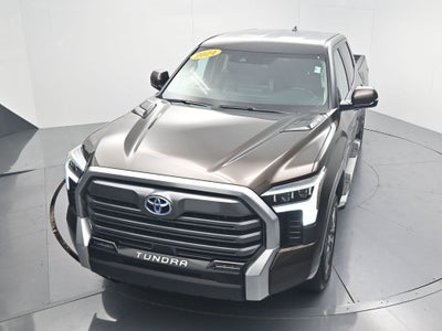 2024 Toyota Tundra Hybrid Limited