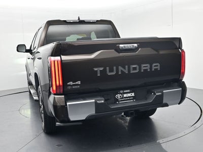 2024 Toyota Tundra Hybrid Limited