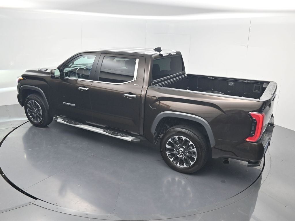2024 Toyota Tundra Hybrid Limited