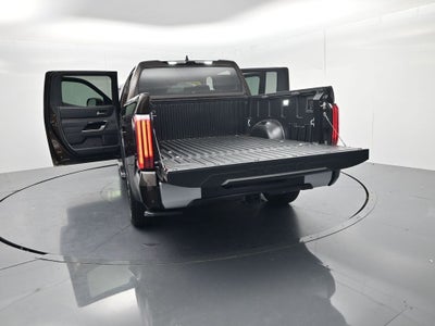 2024 Toyota Tundra Hybrid Limited