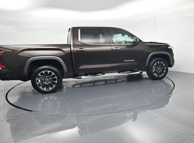 2024 Toyota Tundra Hybrid Limited