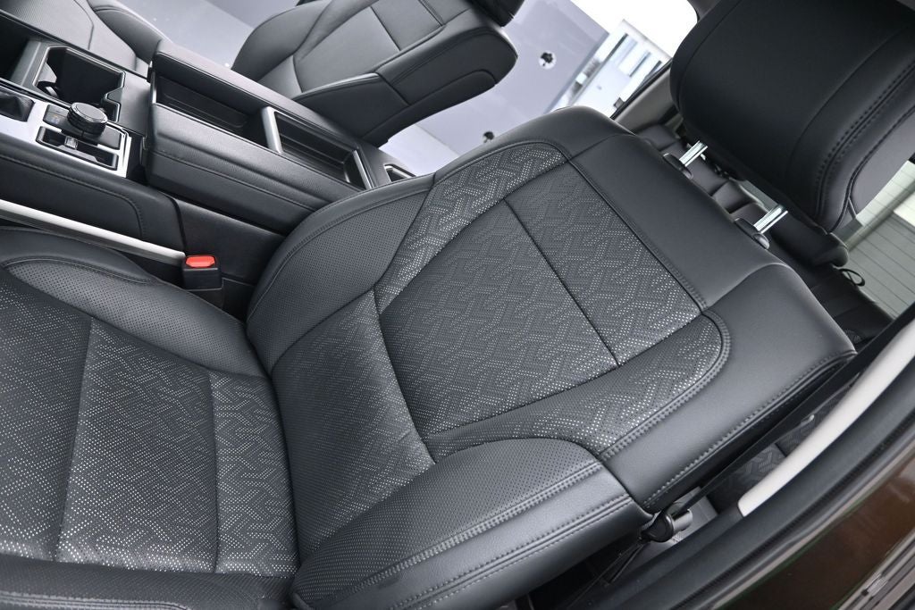 2024 Toyota Tundra Hybrid Limited