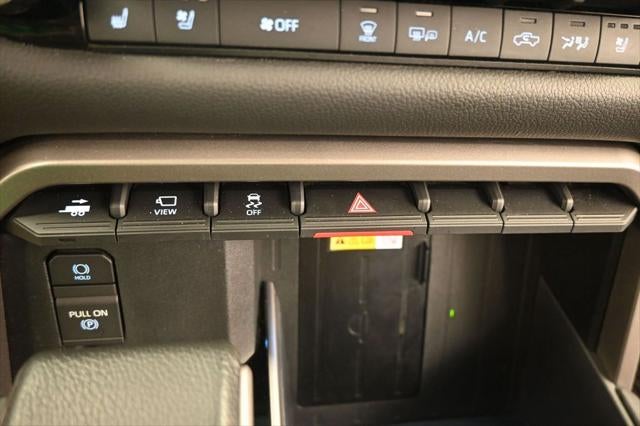 2024 Toyota Tundra Hybrid Limited