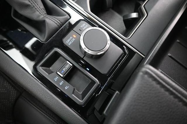 2024 Toyota Tundra Hybrid Limited