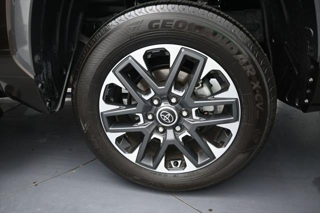 2024 Toyota Tundra Hybrid Limited