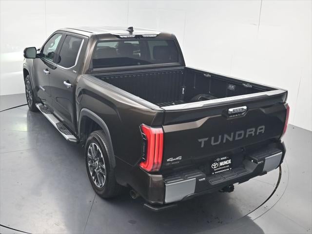 2024 Toyota Tundra Hybrid Limited