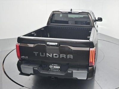 2024 Toyota Tundra Hybrid Limited