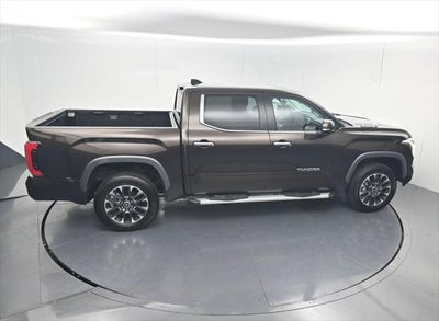 2024 Toyota Tundra Hybrid Limited