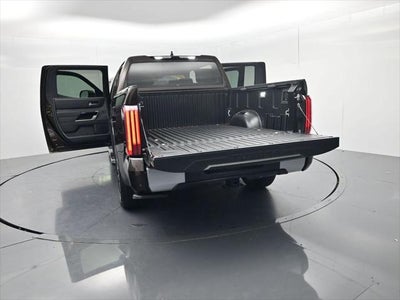 2024 Toyota Tundra Hybrid Limited