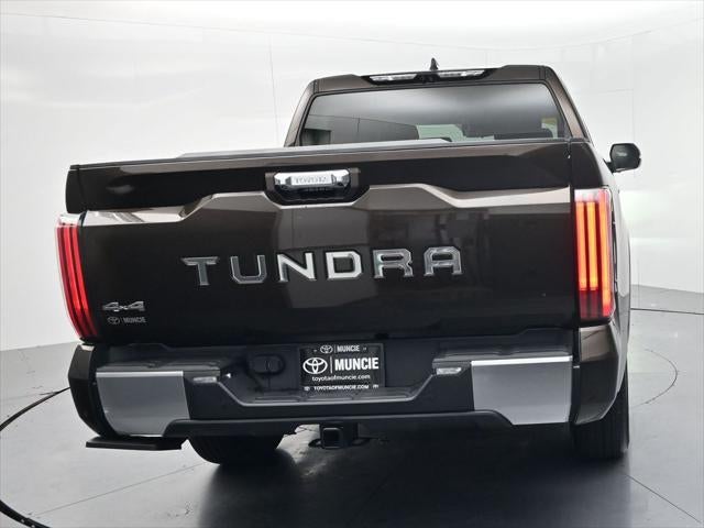 2024 Toyota Tundra Hybrid Limited