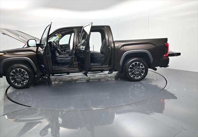 2024 Toyota Tundra Hybrid Limited