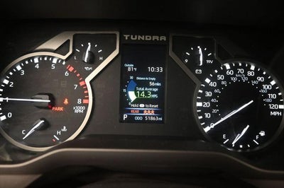 2023 Toyota Tundra SR5