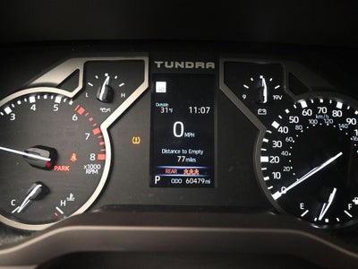 2024 Toyota Tundra SR5