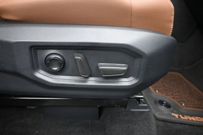 2025 Toyota Tundra Hybrid 1794 Edition