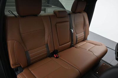 2025 Toyota Tundra Hybrid 1794 Edition