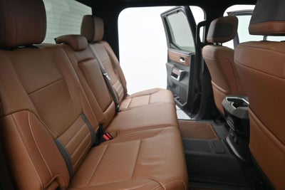 2025 Toyota Tundra Hybrid 1794 Edition
