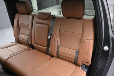 2025 Toyota Tundra Hybrid 1794 Edition