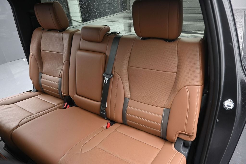 2025 Toyota Tundra Hybrid 1794 Edition