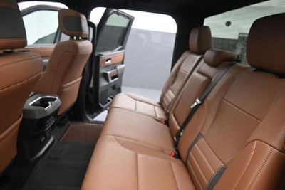 2025 Toyota Tundra Hybrid 1794 Edition