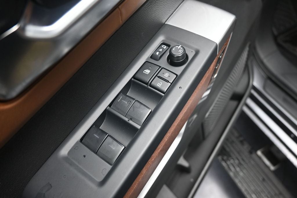 2025 Toyota Tundra Hybrid 1794 Edition