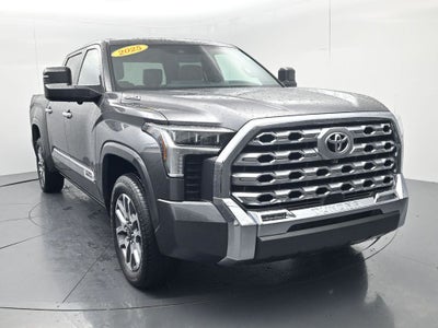 2025 Toyota Tundra Hybrid 1794 Edition
