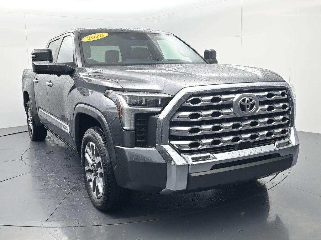 2025 Toyota Tundra Hybrid 1794 Edition