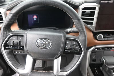 2025 Toyota Tundra Hybrid 1794 Edition
