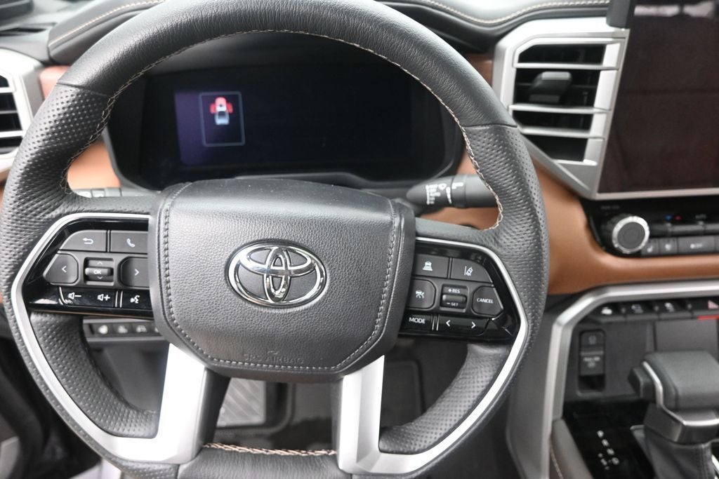 2025 Toyota Tundra Hybrid 1794 Edition