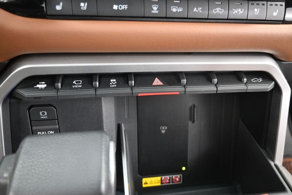 2025 Toyota Tundra Hybrid 1794 Edition