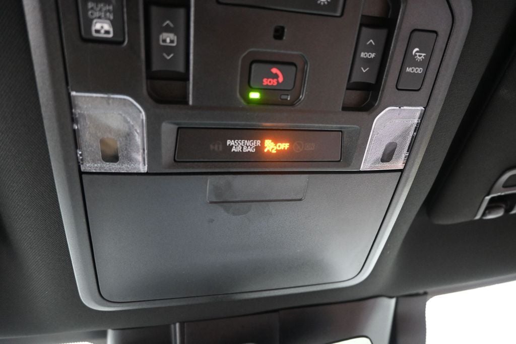 2025 Toyota Tundra Hybrid 1794 Edition
