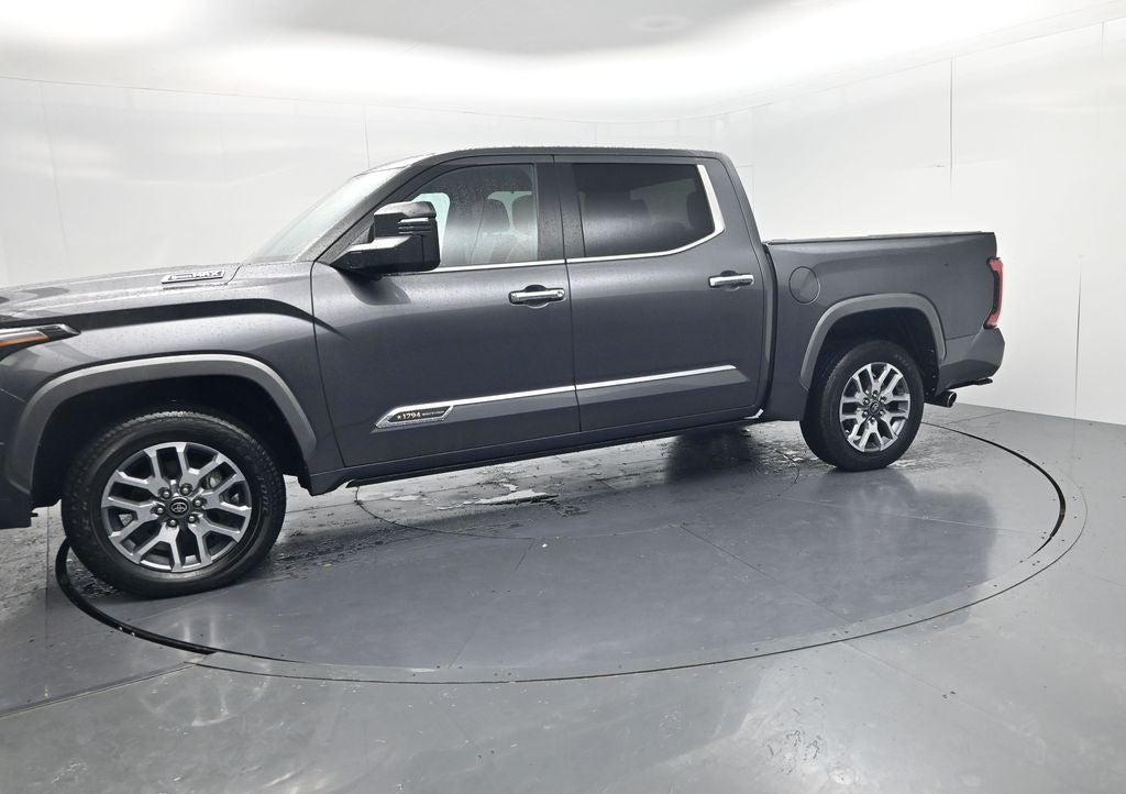 2025 Toyota Tundra Hybrid 1794 Edition