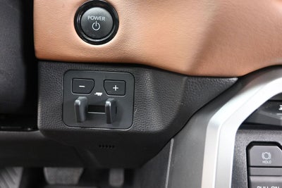 2025 Toyota Tundra Hybrid 1794 Edition