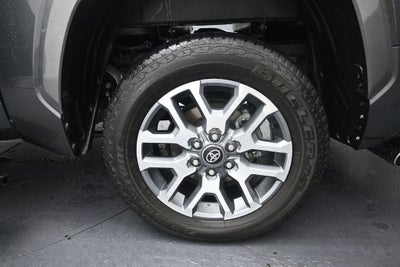 2025 Toyota Tundra Hybrid 1794 Edition
