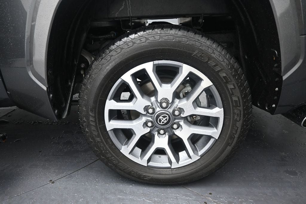 2025 Toyota Tundra Hybrid 1794 Edition