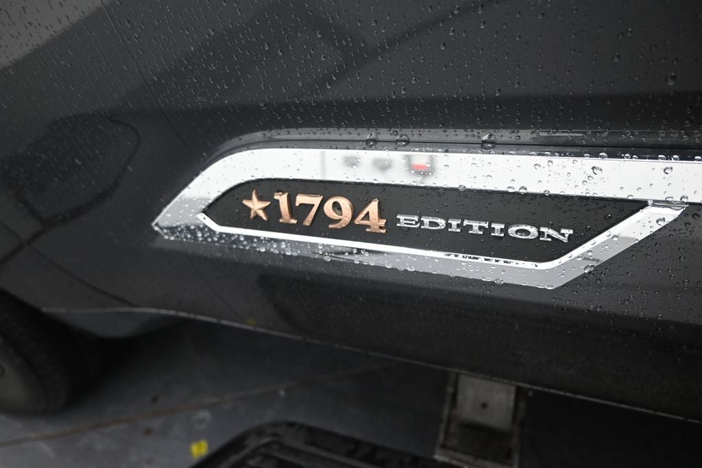 2025 Toyota Tundra Hybrid 1794 Edition